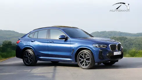 BMW X4 2024 for sale in Dubai | dubizzle