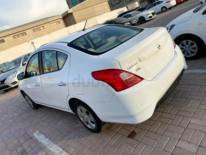 Nissan Sunny Gulf 201963699057776513113