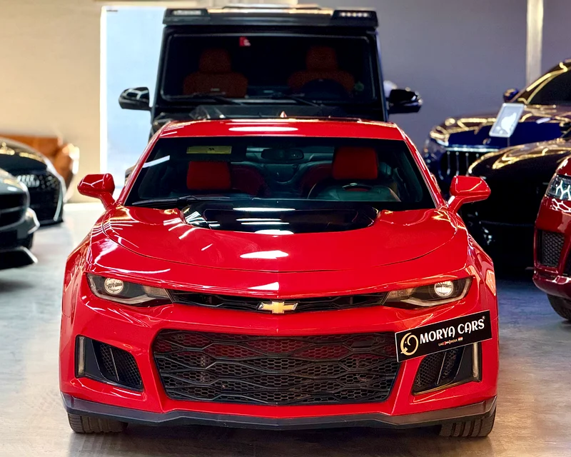 2018 Chevrolet Camro RS63699032100738112