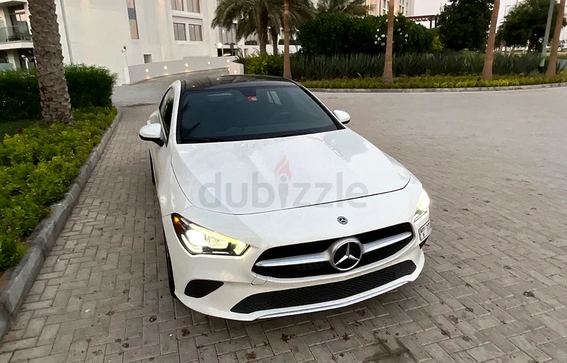MERCEDES CLA250 للبيع63700564018435110