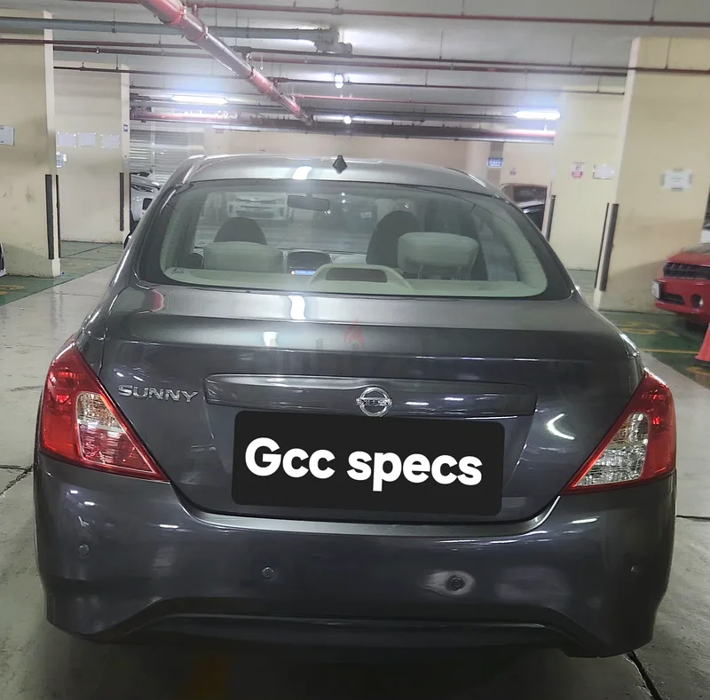 Super condition Nissan Nissan sunny 2023 less Driven for quick sale63699058162049113