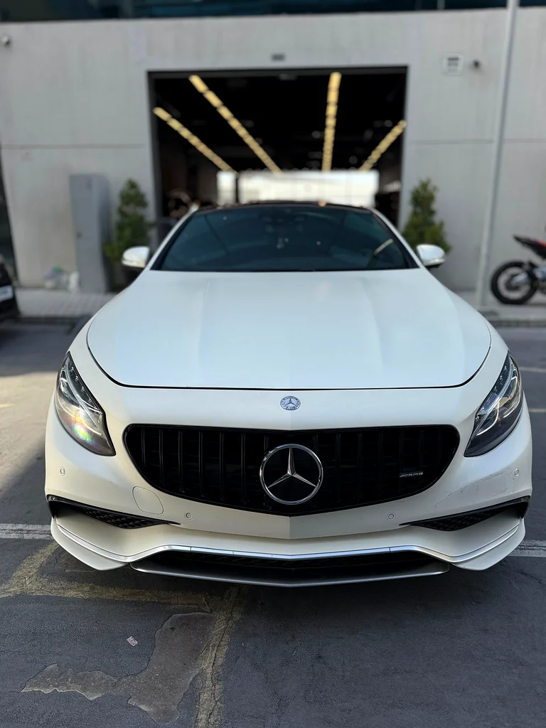 MERCEDES BENZ S63 coupe 201663699045180673112