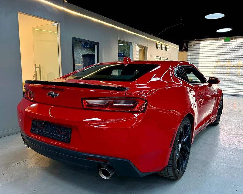 2018 Chevrolet Camro RS63699032100738113