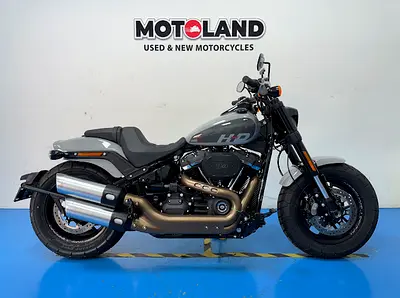 Harley-Davidson FLFBS FAT BOB 114 BRAND NEW