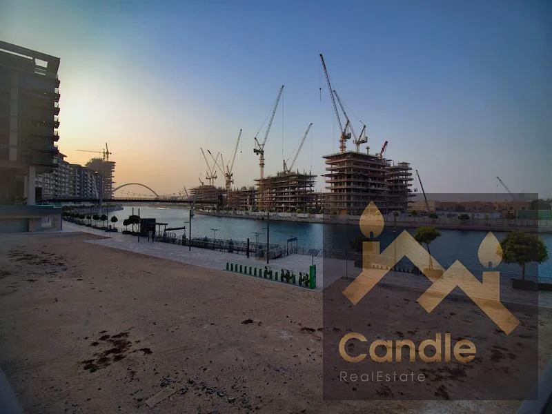 2Beds+Maid | Large Layout | Full Canal View | Low Floor63949512644866110