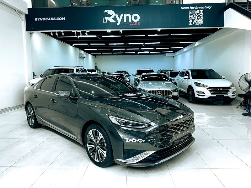 2024 KIA K8 3.5L V6// Warranty // service package // EMI Starting from 1,720 AED63699037039747110