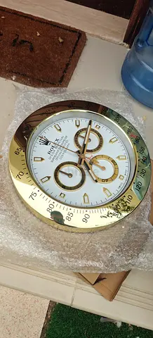 Wall clock Rolex