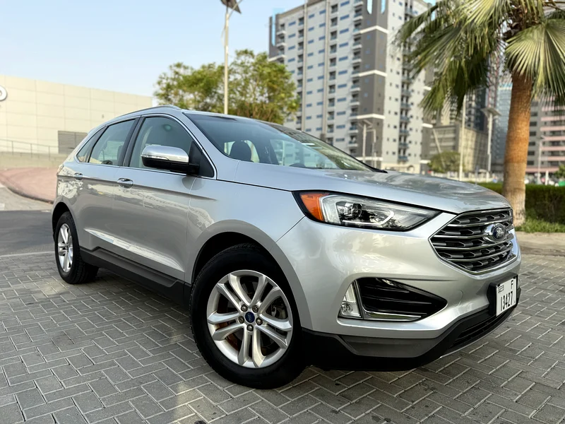 FORD EDGE 2019 SEL / ORIGINAL PAINT / AGENCY MAINTAINED / 2 KEYS63699040563330110