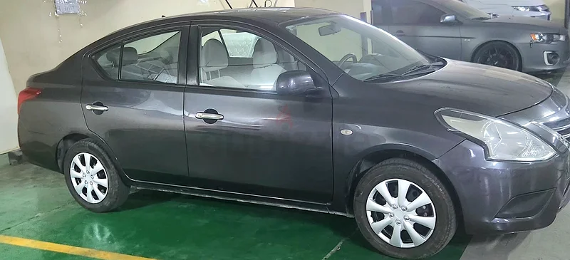 Super condition Nissan Nissan sunny 2023 less Driven for quick sale63699058162049111