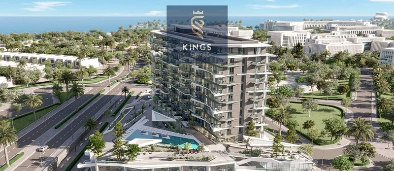Stylish 1-Bedroom Apartment | 631 sq.ft | EDGE – Mina Al Arab, Ras Al Khaimah63862117864578112
