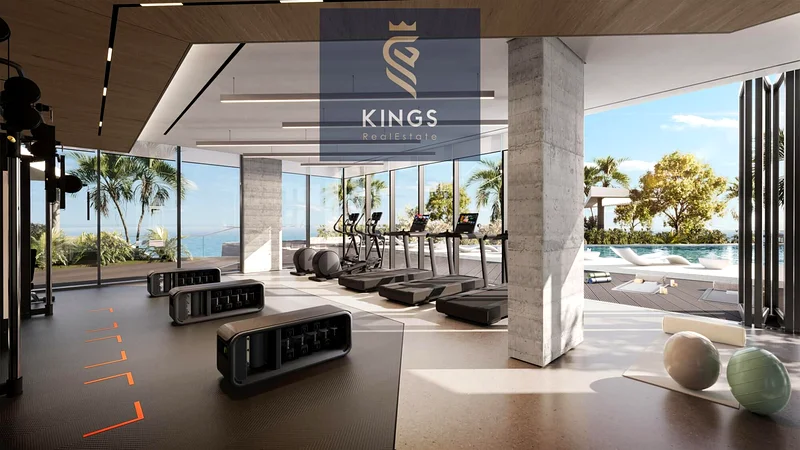 Stylish 1-Bedroom Apartment | 631 sq.ft | EDGE – Mina Al Arab, Ras Al Khaimah63862117864578113