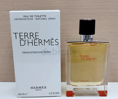 Experience Elegance with Terre dHermès Eau de Toilette