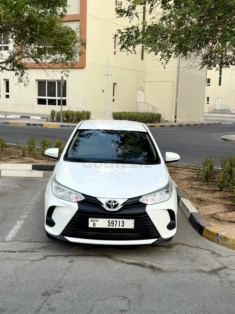 Toyota Yaris SE 2022 GCC63699051337475111