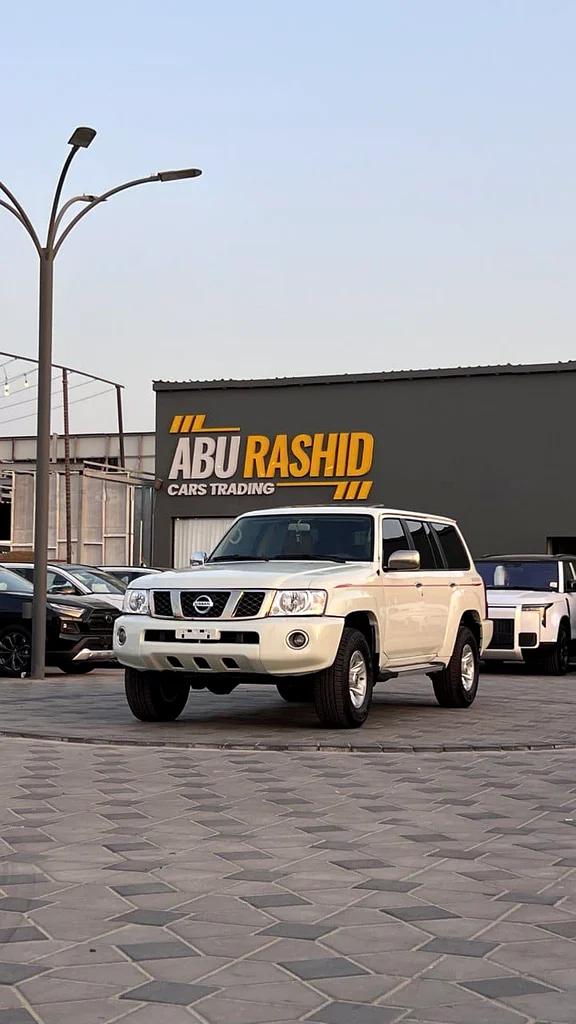Nissan Patrol Safari 2017 | Best Deal Available63699058801667112