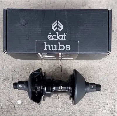 ECLAT BMX SEISMIC HUBS