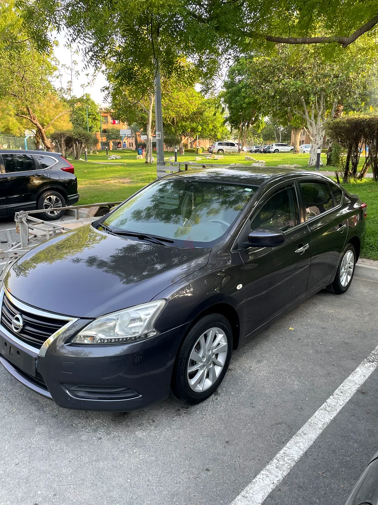 2015 Nissan Sentra 1.6L SV GCC Perfect Condition.63699056406914110