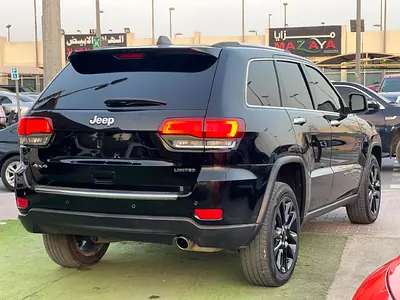 2021 JEEP GRAND CHEROKEE 照片 13
