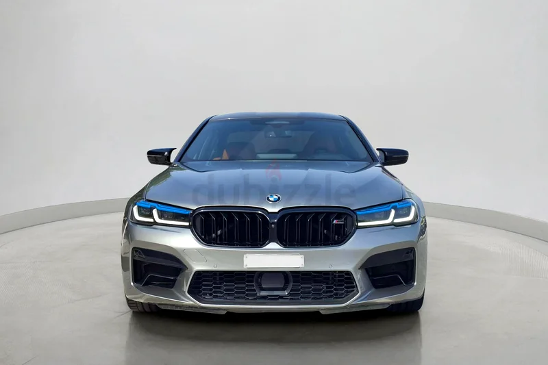 2021  BMW M5 Competition LCI GCC Specs63699045841026111