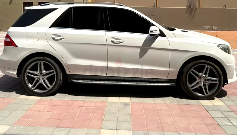 2014 Mercedes-Benz ML 350 Format Gulf Specifications63699042185218112