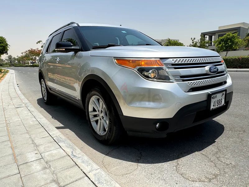 Ford Explorer 2015 GCC Specs, Family Car63699040937987112