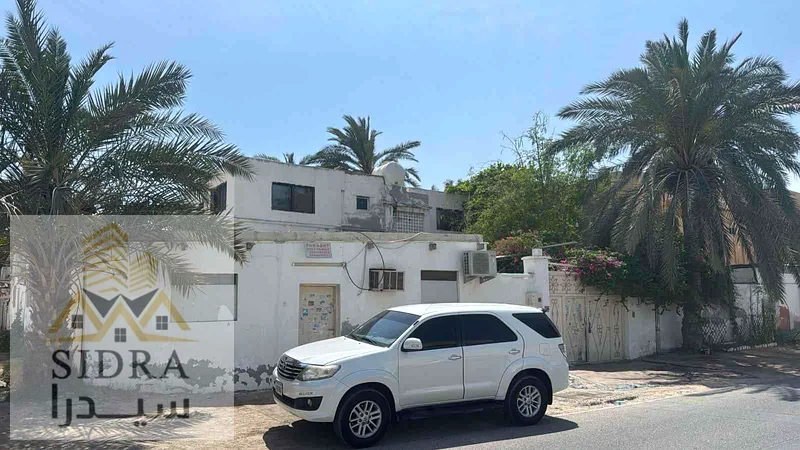عقار استثماري في زاوية مميزة للتطوير في الرشيدية 2 - عجمان63885883178114114