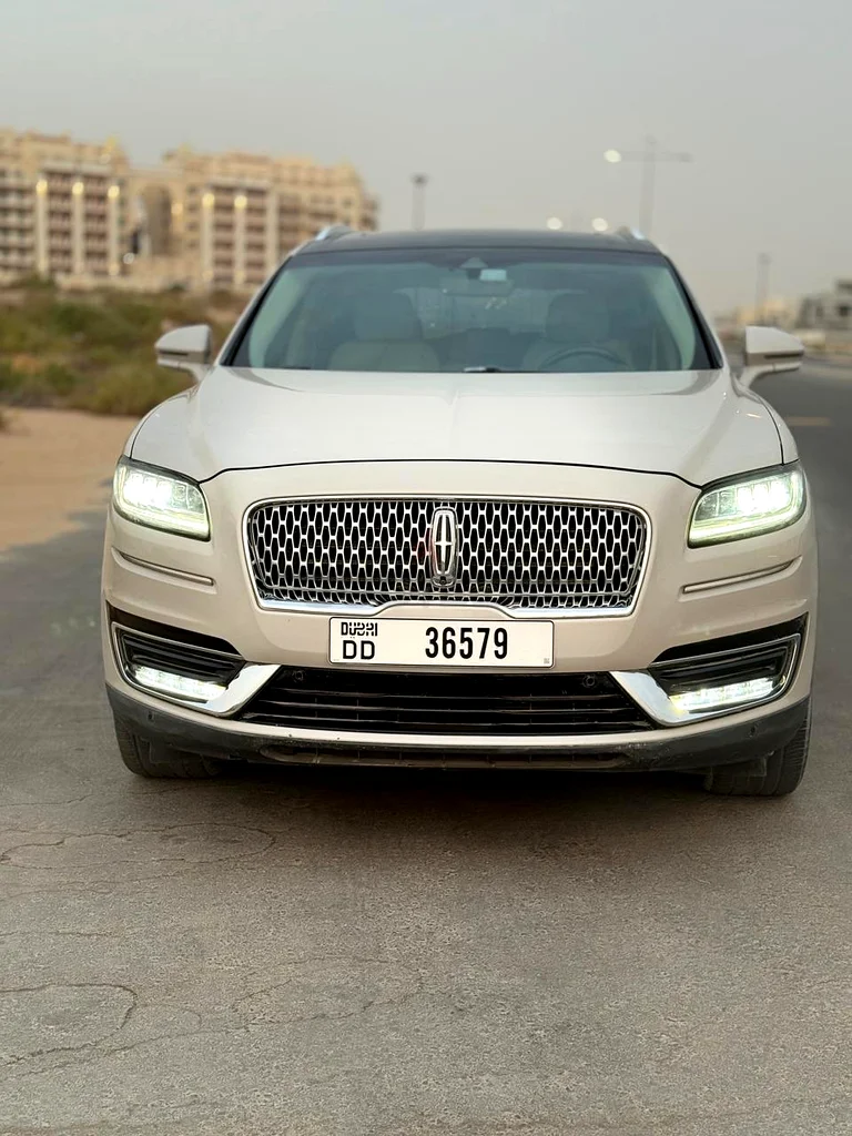 Lincolin nautilus 2.0 turbo full option.63699026409985110