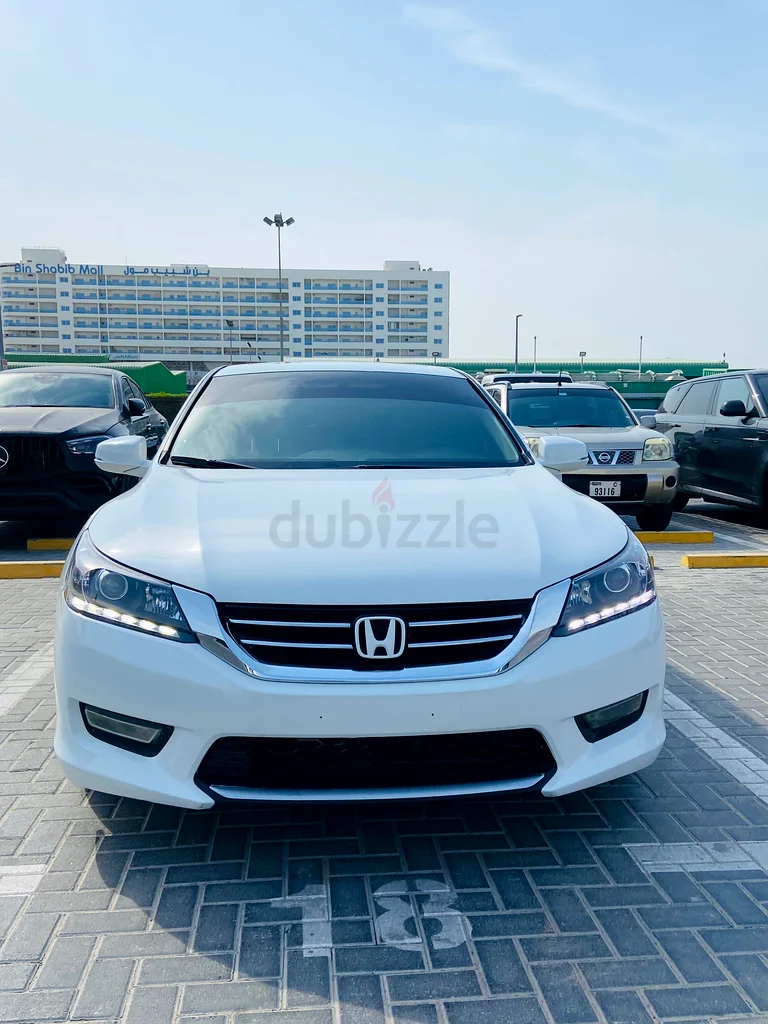 Honda accord (V4) 2014 GCC63699032797954112