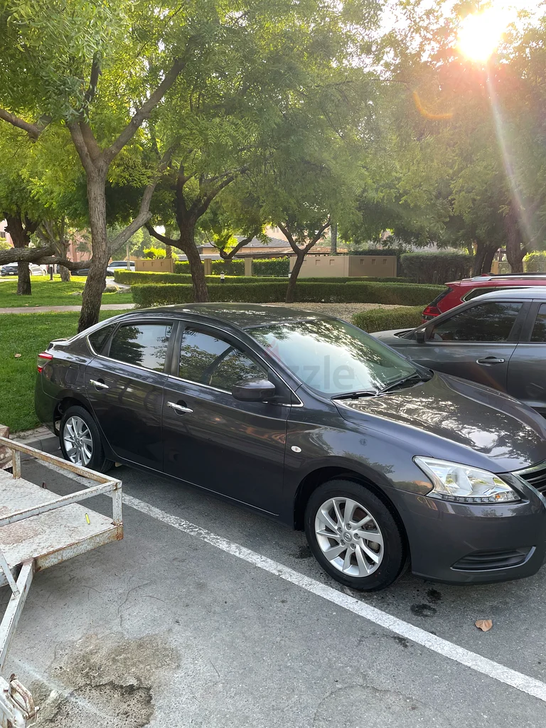 2015 Nissan Sentra 1.6L SV GCC Perfect Condition.63699056406914113