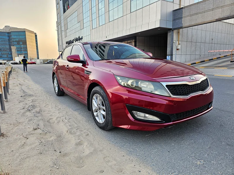 Kia optima 2012 gcc 4 cylinder63699037750531112