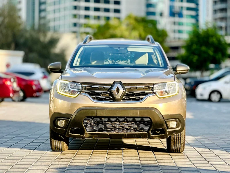 2020 RENAULT DUSTER63699028877571111