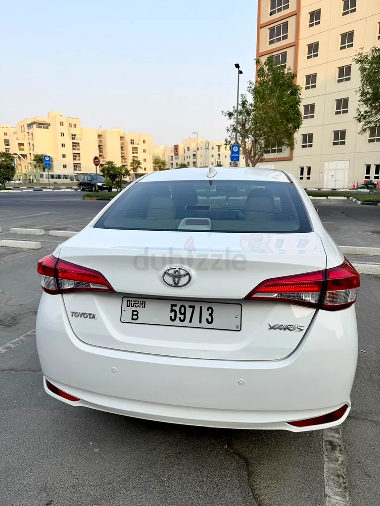 Toyota Yaris SE 2022 GCC63699051337475112
