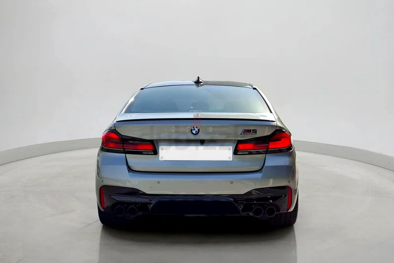 2021  BMW M5 Competition LCI GCC Specs63699045841026114
