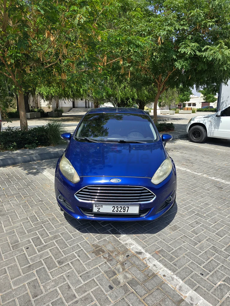 Ford Fiesta 2015 Great Deal63699039498243110