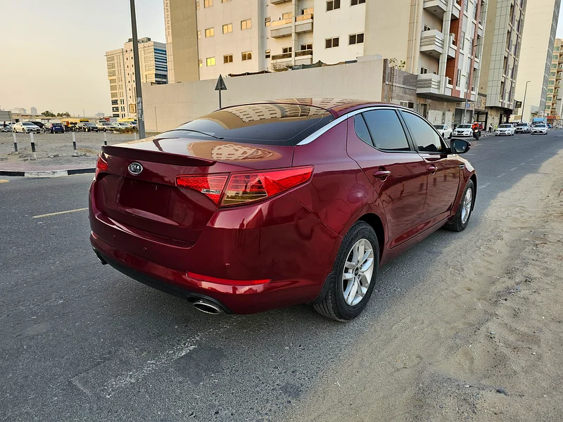 Kia optima 2012 gcc 4 cylinder63699037750531110