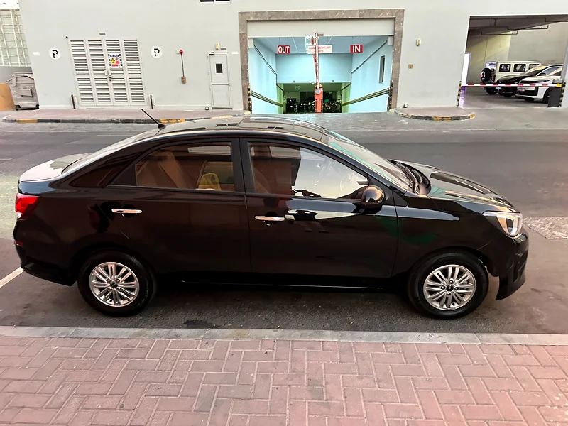 Kia pegas 2023 Gcc EX full opinion sunroof63699037393666112