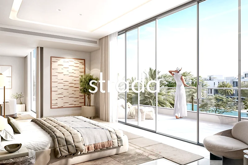 Chamfered Style | 6 Bed Flat | Open Lagoon View63928536090371111
