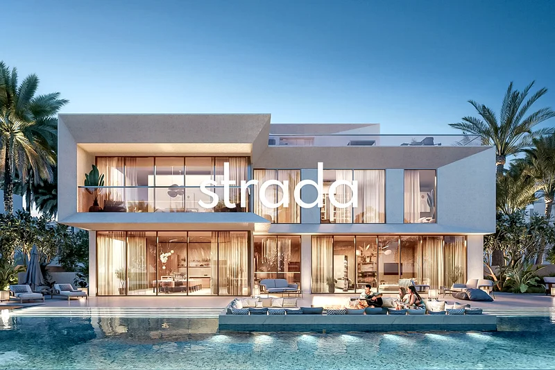 Chamfered Style | 6 Bed Flat | Open Lagoon View63928536090371110