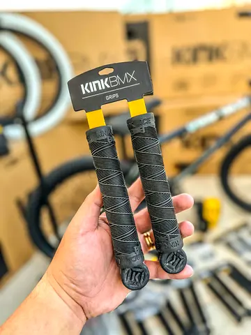 KINK BMX ACE GRIPS