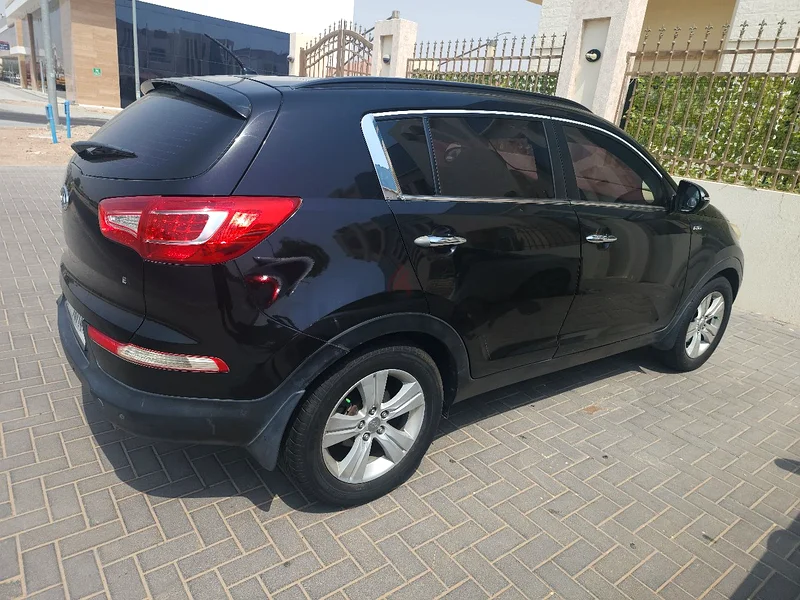 Kia Sportage 2011 GCC Specs full option63699037933826111