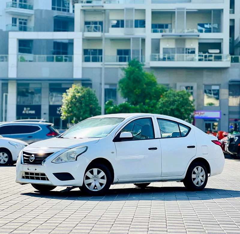 2018 NISSAN SUNNY63699057724802112