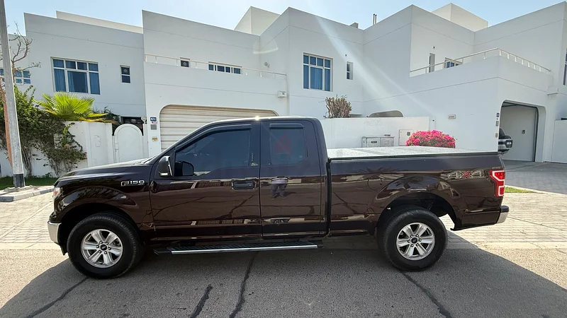 Ford F15063700661228290112