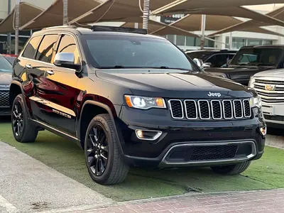 2021 JEEP GRAND CHEROKEE 照片 11