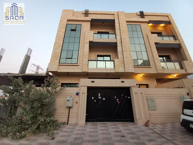 Deluxe Townhouse Villa 6 Master Bedrooms/Maid's Room for Annual Rent in Al Yasmeen Area63722360275841111