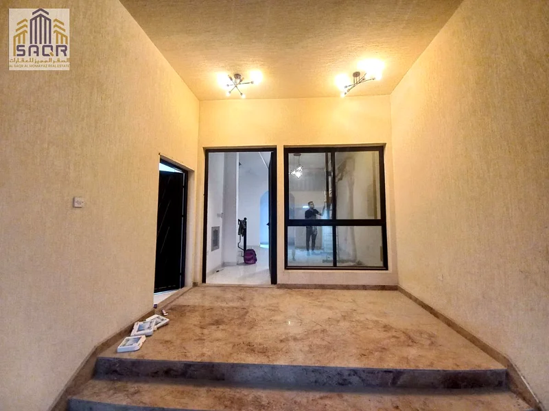 Deluxe Townhouse Villa 6 Master Bedrooms/Maid's Room for Annual Rent in Al Yasmeen Area63722360275841112