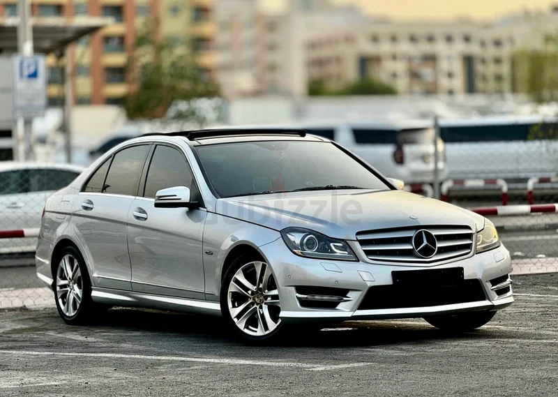 Mercedes Benz c200 CGI turbo korean specs 201263700467286659112