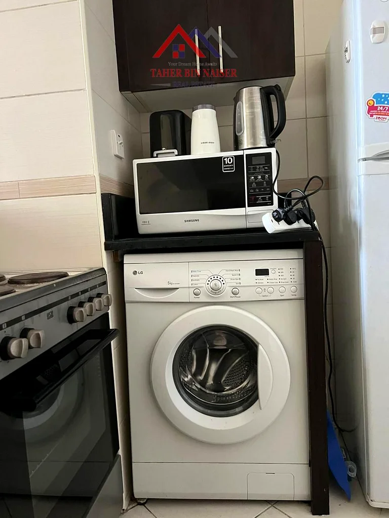 شقة مفروشة بالكامل من غرفة نوم واحدة للإيجار في برج كونكورد، جيه إل تي – جاهزة للانتقال63748964495491111