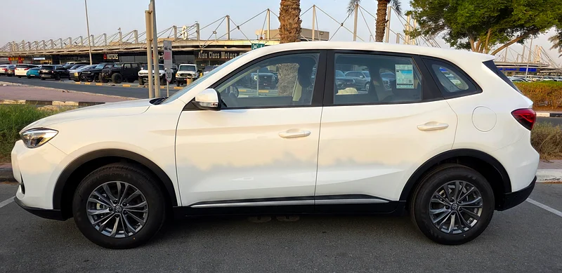 MG ZS 2025 | GCC Zero km63699027335427113