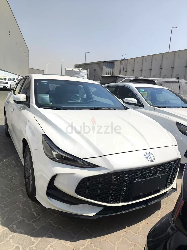 2025 MG5 Luxury 1.5L 129HP63699027386242110