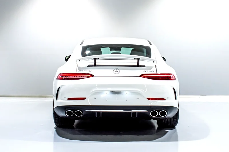 MERCEDES GT43 AMG/ 42k km/ Color change (interior and exterior) is on us.63699043142787112