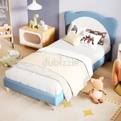 Adorable Kids Bed for a Cozy Sleep Space